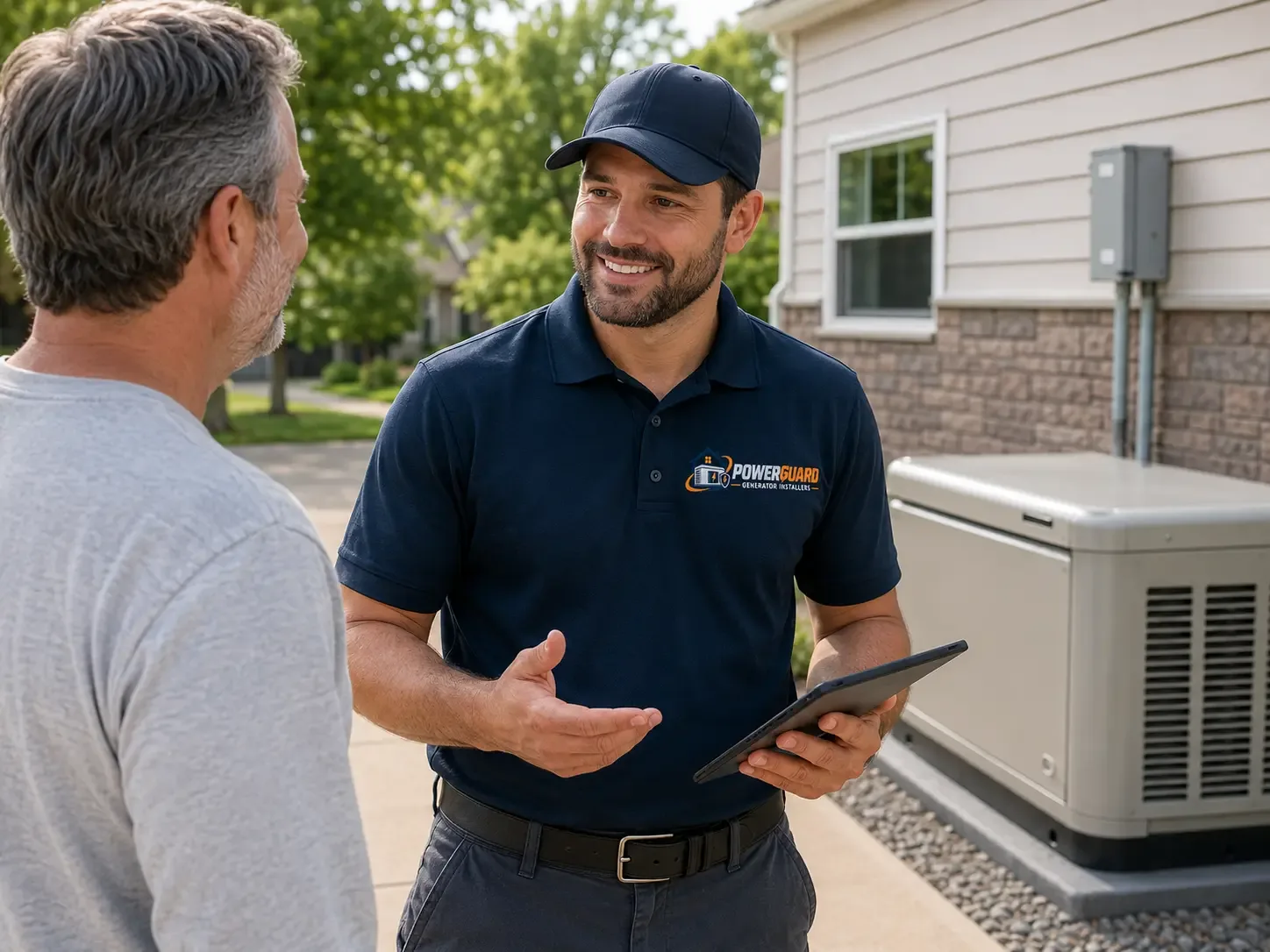 Generator Installation Monroe, LA FAQs