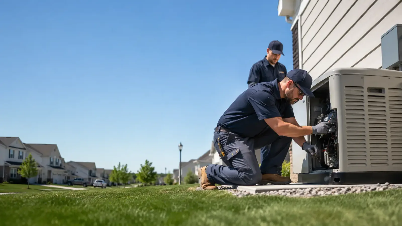 Generator Installation in Monroe, LA